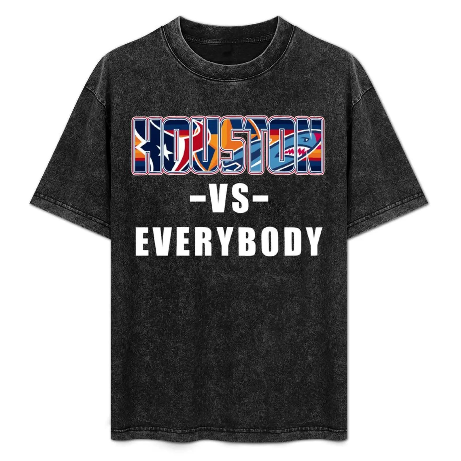 HOU VS T-Shirt Gym Exercise Short Sleeve T-Shirt
HOU VS T-Shirt Gym Exercise Short Sleeve T-Shirt