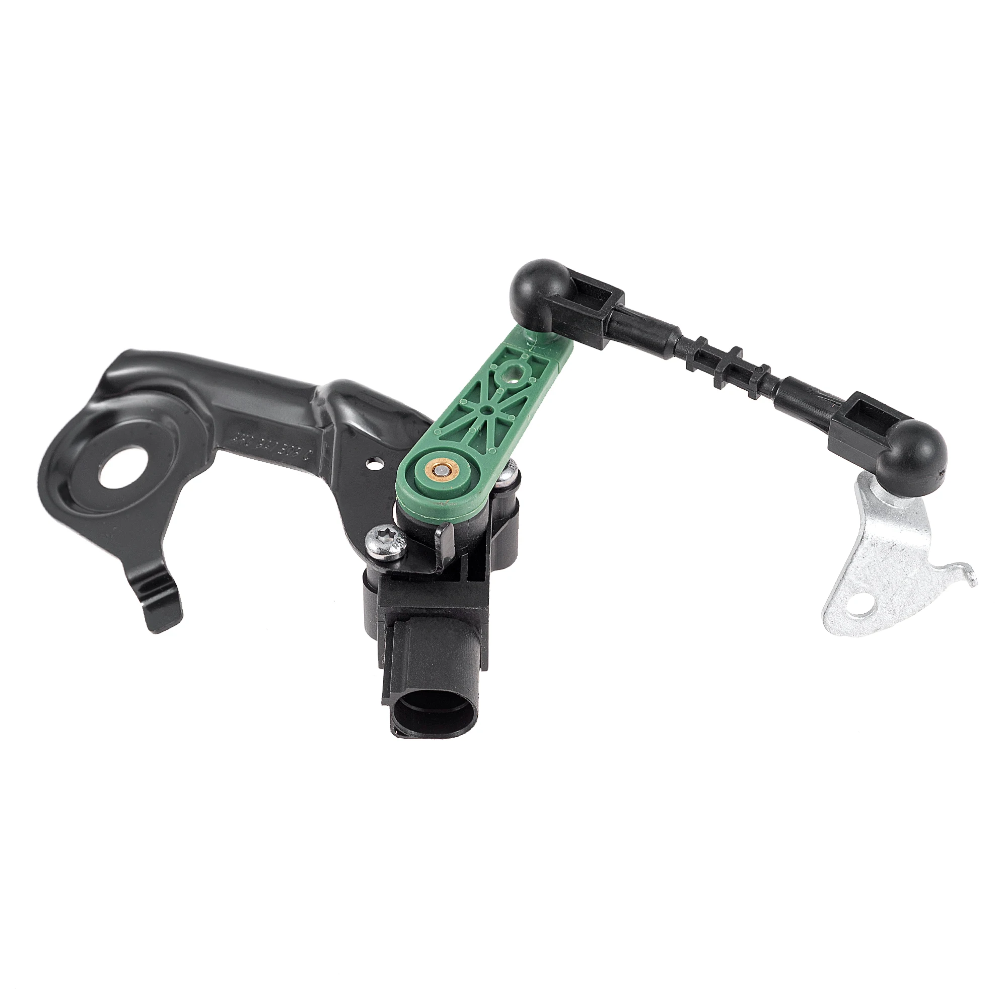 Genuine OEM Rear Left Headlight Level Sensor 4H0941309C,4H0941309B,8R0941309B/E For PORSCHE Macan (95B) 2.0,3.0,3.6 2014-2018
Genuine OEM Rear Left Headlight Level Sensor 4H0941309C,4H0941309B,8R0941309B/E For PORSCHE Macan (95B) 2.0,3.0,3.6 2014-2018