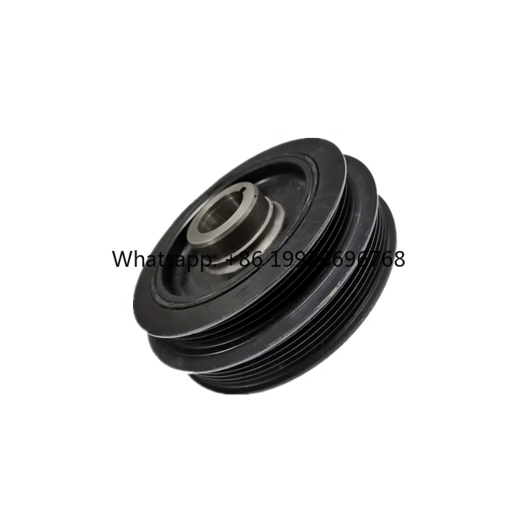More Competitive Price Auto Engine Spare Part Crankshaft Pulley 13408-20010
More Competitive Price Auto Engine Spare Part Crankshaft Pulley 13408-20010