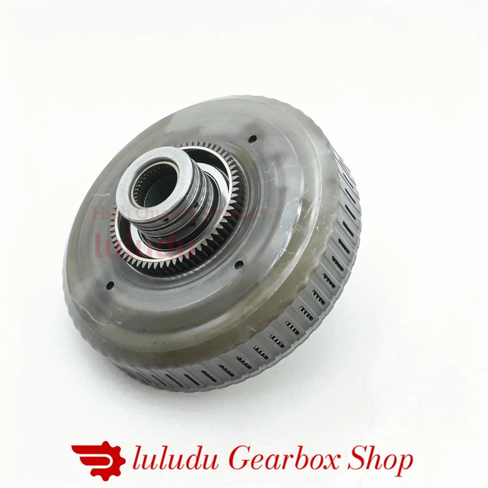 95% новый оригинальный 724 трансмиссия автоматическая 7-скоростная двойная муфта в сборе A2462500701 A246250901 муфта Mercedes-Benz 724.0
95% новый оригинальный 724 трансмиссия автоматическая 7-скоростная двойная муфта в сборе A2462500701 A246250901 муфта Mercedes-Benz 724.0