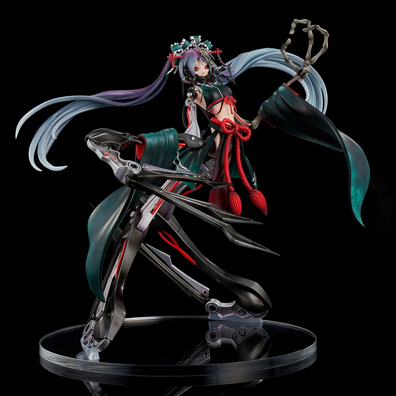 Hatsune Miku Calne Ca Mechanical Anime Figure Collectible Model For Desktop Display Anime Fans Collection In Stock
Hatsune Miku Calne Ca Mechanical Anime Figure Collectible Model For Desktop Display Anime Fans Collection In Stock