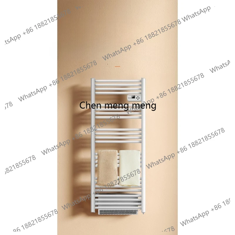 Bathroom Heater Electric Towel Rack Household Toilet Smart Clothes Towel Bath Towel Drying Rack
Bathroom Heater Electric Towel Rack Household Toilet Smart Clothes Towel Bath Towel Drying Rack