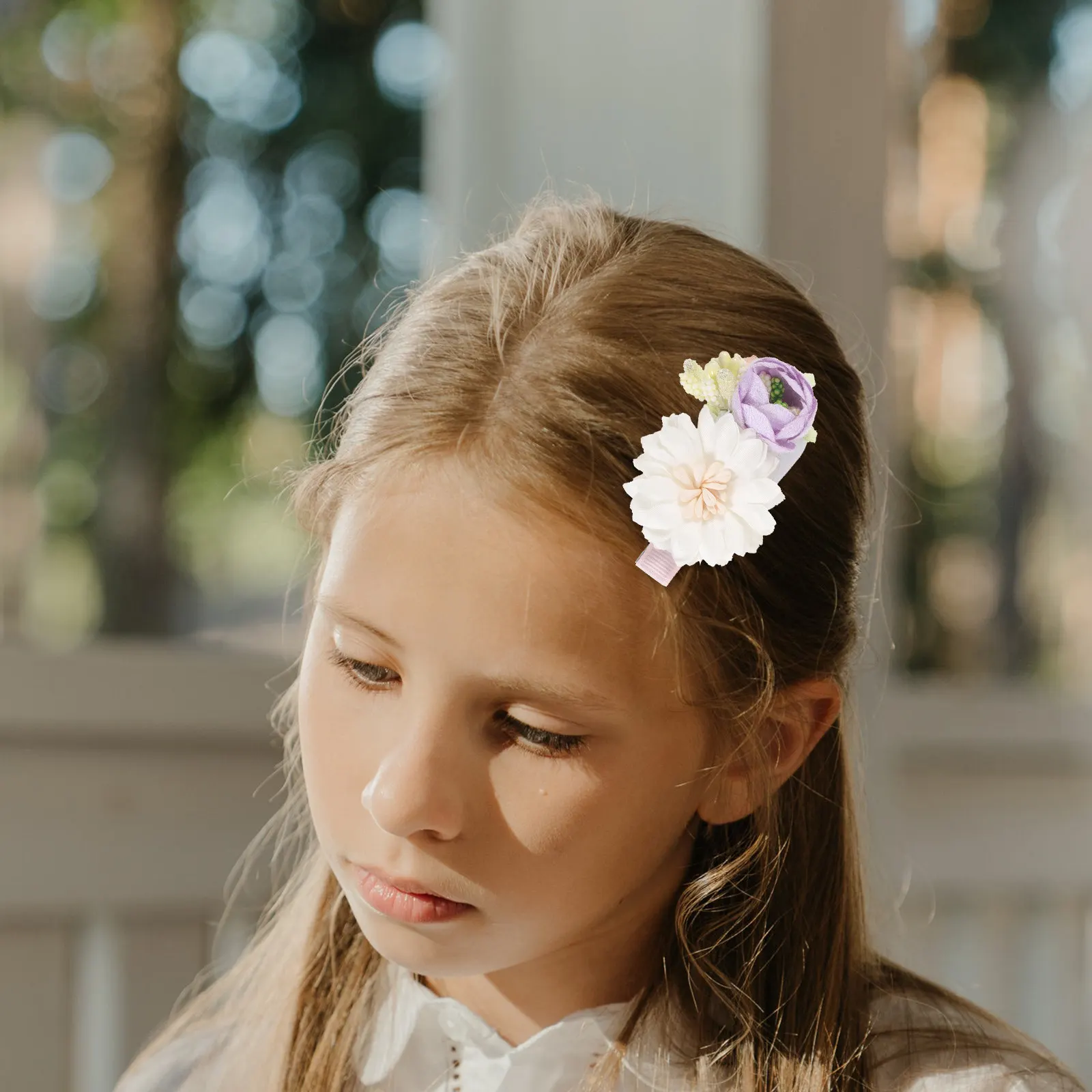 Набор из 3 искусственных цветочных заколок для волос для детей: плетеные заколки-розы для свадьбы, фотосессии, вечеринки, танцев, банкета
Набор из 3 искусственных цветочных заколок для волос для детей: плетеные заколки-розы для свадьбы, фотосессии, вечеринки, танцев, банкета