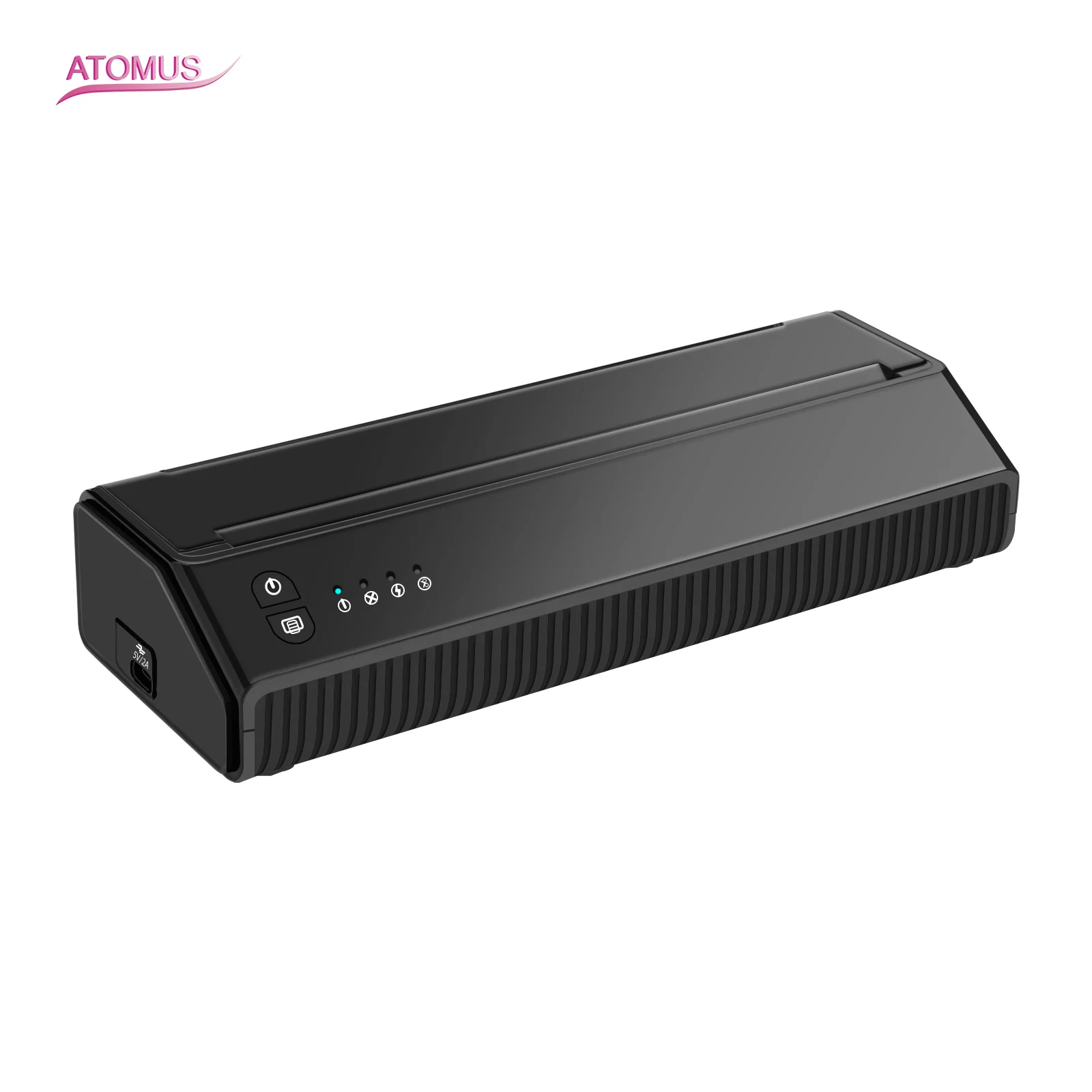Mini Lightweight USB Wireless Bluetooth Transmission Thermal Tattoo Stencil Transfer Printer Machine Drawing Printing Copier
Mini Lightweight USB Wireless Bluetooth Transmission Thermal Tattoo Stencil Transfer Printer Machine Drawing Printing Copier