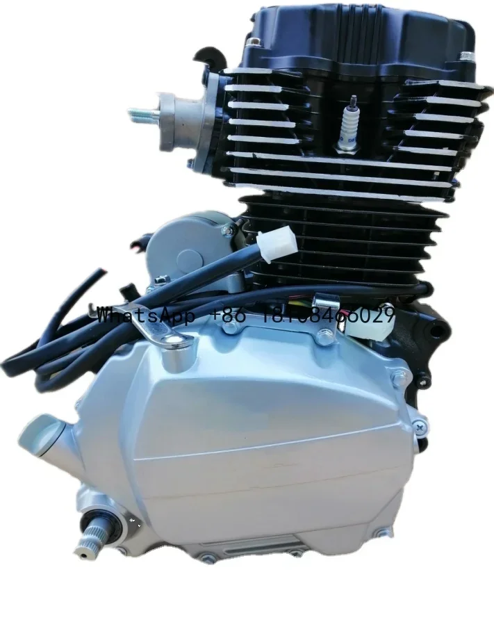 Auto Parts Complete Motorcycle Engine Motorcycle Engines Assembly For Sale 125cc D130
Auto Parts Complete Motorcycle Engine Motorcycle Engines Assembly For Sale 125cc D130