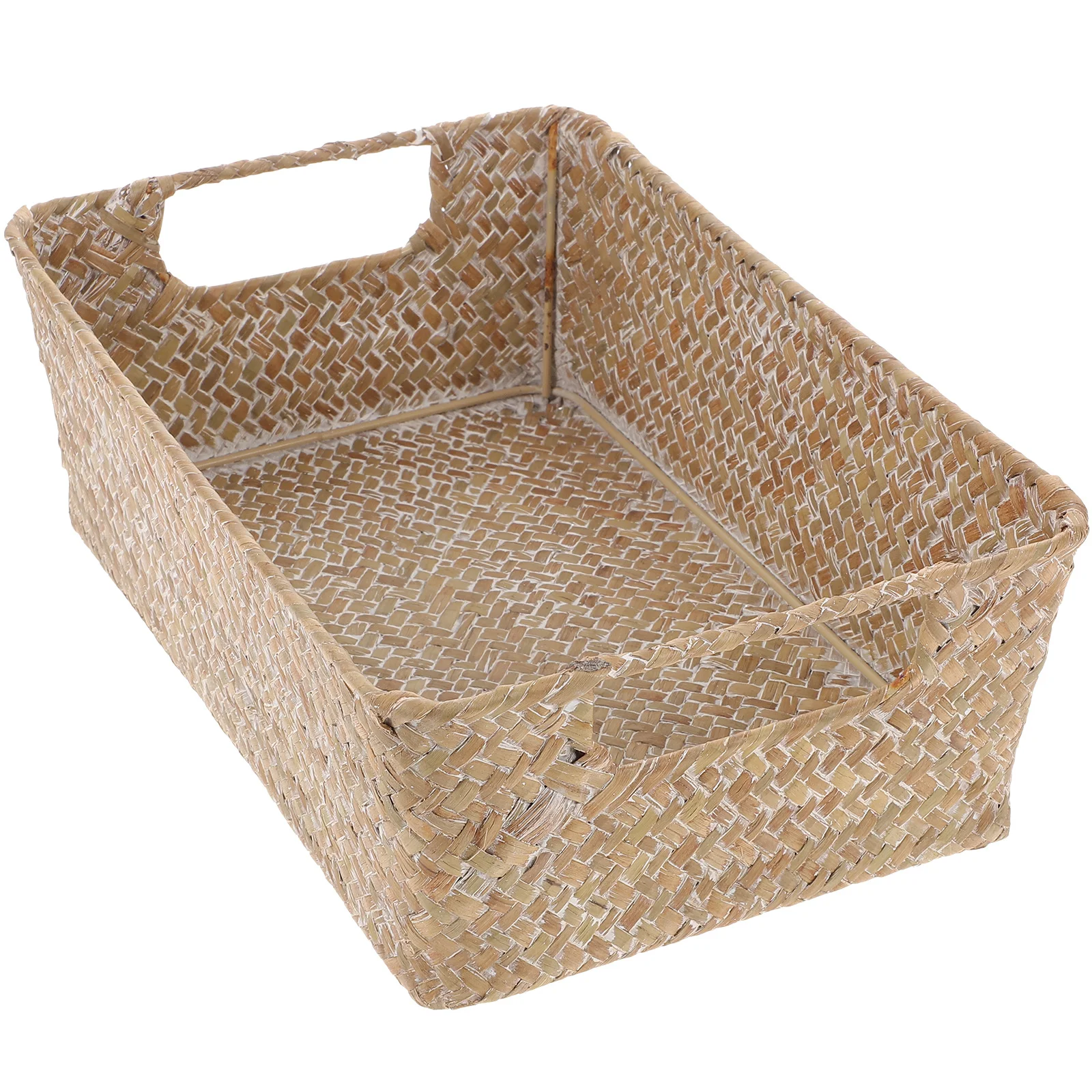 Bread Basket Retro Straw Wicker Baskets 30x20x10cm White for Storage Home Decor Fruit Container Kitchen ganization Daily Use
Bread Basket Retro Straw Wicker Baskets 30x20x10cm White for Storage Home Decor Fruit Container Kitchen ganization Daily Use