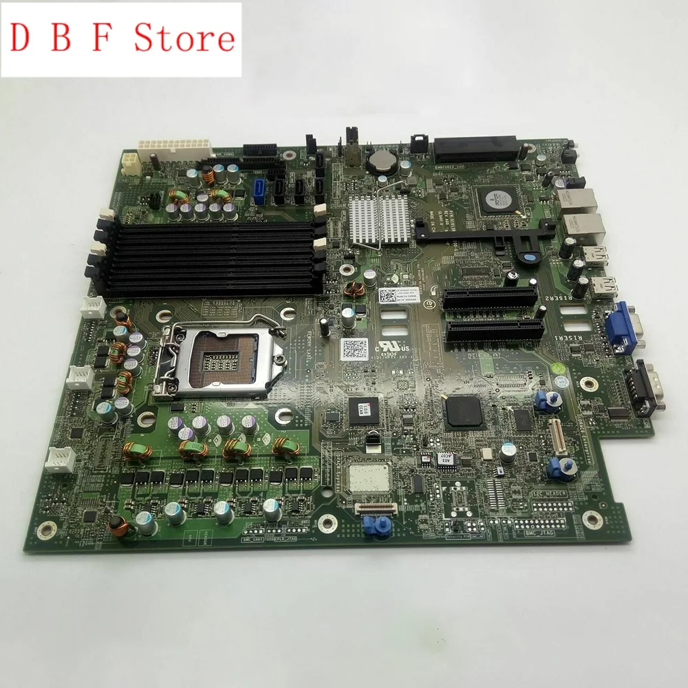 Серверная материнская плата для DELL R310 CN-0TH3YC 5XKKK 05XKKK 0P229K VN1PD 0VN1PD материнская плата полностью протестирована
Серверная материнская плата для DELL R310 CN-0TH3YC 5XKKK 05XKKK 0P229K VN1PD 0VN1PD материнская плата полностью протестирована