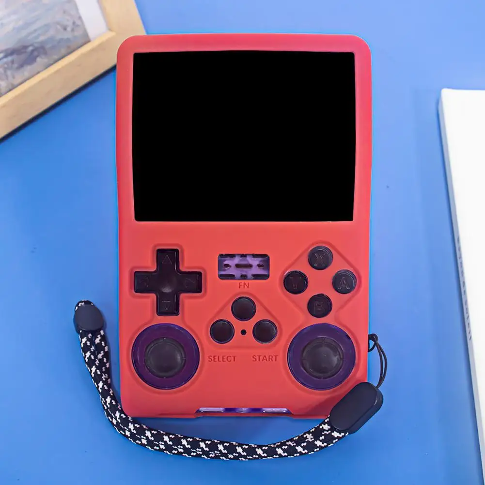 For R40S PRO Game Console Silicone Protective Cover Anti-drop Dustproof Shockproof Protective Case Game Accessories
For R40S PRO Game Console Silicone Protective Cover Anti-drop Dustproof Shockproof Protective Case Game Accessories