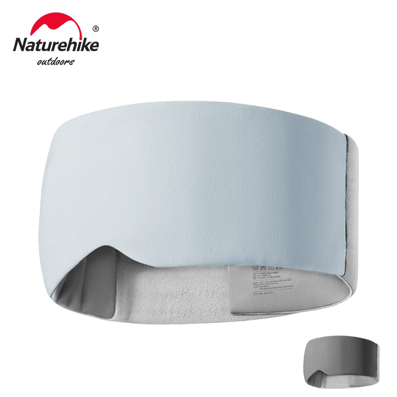 Naturehike Sunshade Headband Ice Sense Ultralight Comfortable Sleeeping Eye Cover Home Hyaluronic Acid Outdoor Anti-Noise Smooth
Naturehike Sunshade Headband Ice Sense Ultralight Comfortable Sleeeping Eye Cover Home Hyaluronic Acid Outdoor Anti-Noise Smooth