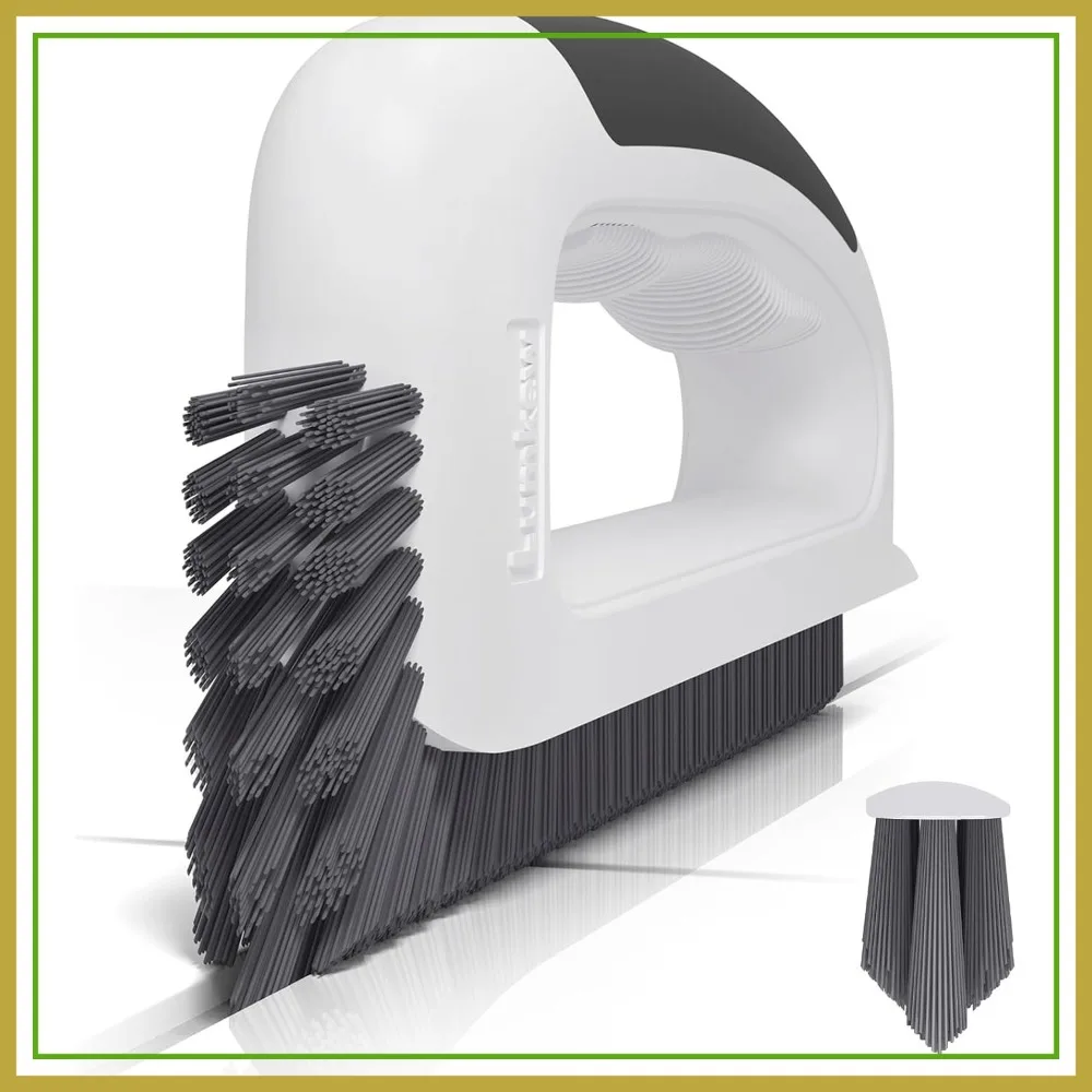 V Shape Stiff Grout Cleaning Brush for Floors, Tile Grout Scrubber for Bathroom Shower Corner, 1 Pcs
V Shape Stiff Grout Cleaning Brush for Floors, Tile Grout Scrubber for Bathroom Shower Corner, 1 Pcs
