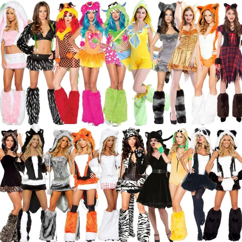 Fire Halloween Cosplay Animal Leopard Print Lion Game Uniform Stage Woman Costume Women's Fashion Traditional Ethnic ...
Fire Halloween Cosplay Animal Leopard Print Lion Game Uniform Stage Woman Costume Women's Fashion Traditional Ethnic ...