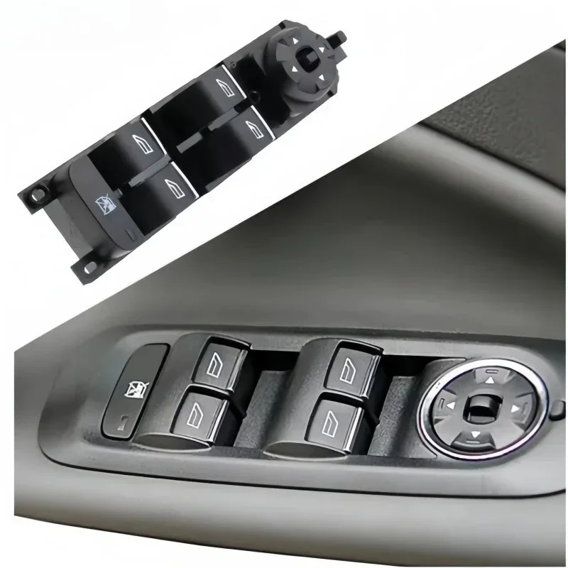 For Ford Mondeo MK4 S-MAX GALAXY 2007-2012 7S7T-14A132-BC Auto Window Control Switch Glass Button Car Parts 7S7T14A132BC
For Ford Mondeo MK4 S-MAX GALAXY 2007-2012 7S7T-14A132-BC Auto Window Control Switch Glass Button Car Parts 7S7T14A132BC