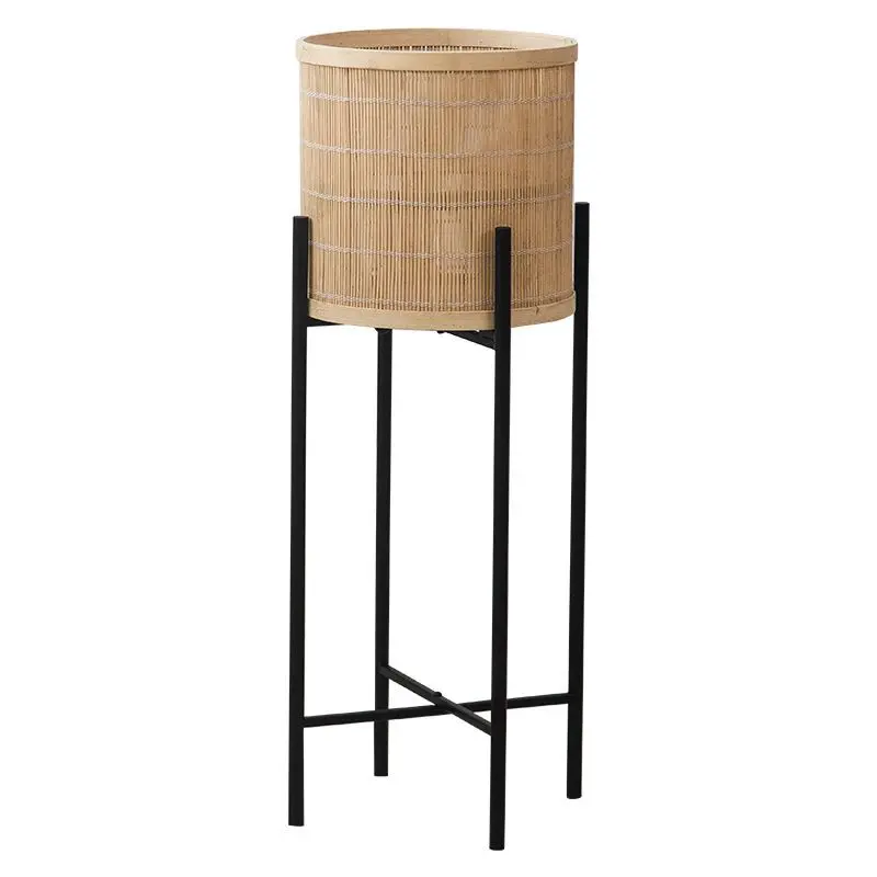 Nordic flower plant rack rattan flower storage rack living room balcony flower pot household floor plants pots rack
Nordic flower plant rack rattan flower storage rack living room balcony flower pot household floor plants pots rack