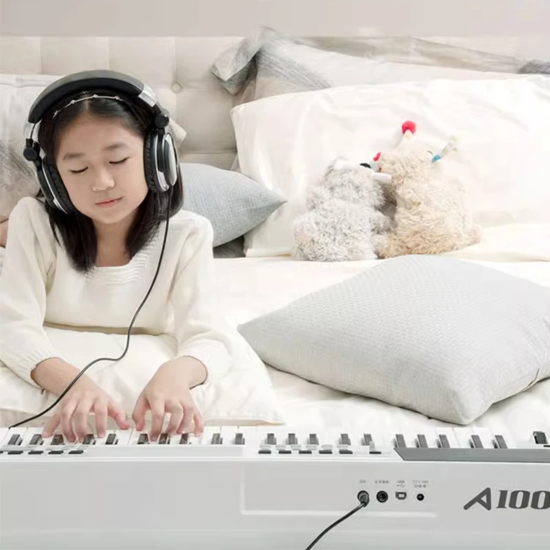 A100S Электронная клавиатура для начинающих, версия для детей, начинающих практикуйте профессиональную интеллектуальную многофункциональную 61 клавиша
A100S Электронная клавиатура для начинающих, версия для детей, начинающих практикуйте профессиональную интеллектуальную многофункциональную 61 клавиша