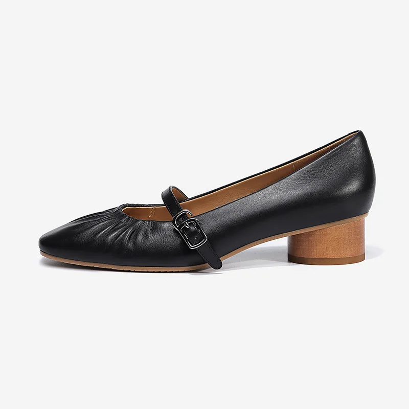 Gallino Spring New French Marilyn One Step Shallow Mouth Ballet Women's Singles 20a10b-07
Gallino Spring New French Marilyn One Step Shallow Mouth Ballet Women's Singles 20a10b-07