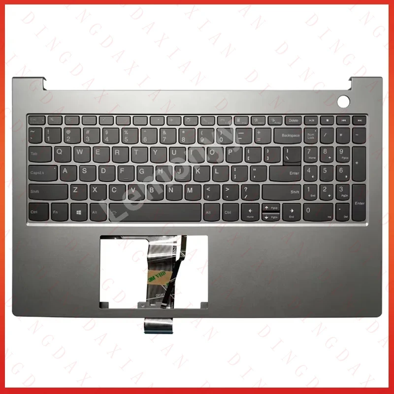Клавиатура с подсветкой для Lenovo ThinkBook 15 G2/G3 Series (США) - совместима с моделями ITL/ARE/ACL - включает подставку для рук и верхнюю крышку
Клавиатура с подсветкой для Lenovo ThinkBook 15 G2/G3 Series (США) - совместима с моделями ITL/ARE/ACL - включает подставку для рук и верхнюю крышку