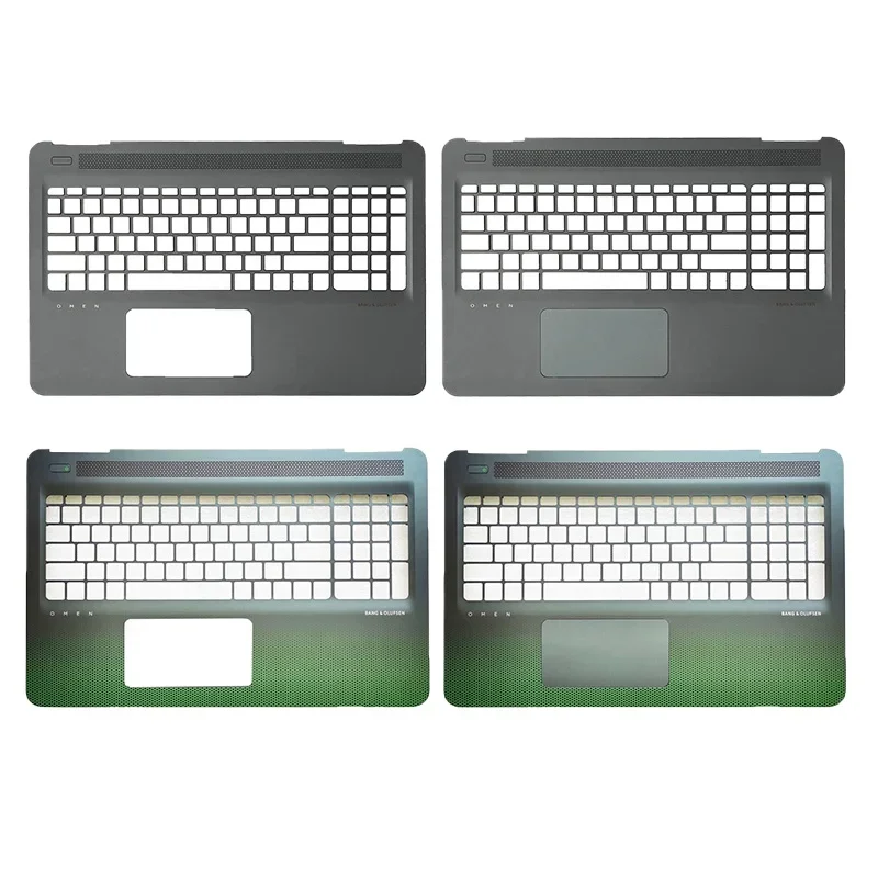 NEW Original For HP OMEN 2nd 15-AX 15-BC 15-DP TPN-Q173 Palmrest Upper Cover Top Case Replacement Shell 905118-001 859735-001
NEW Original For HP OMEN 2nd 15-AX 15-BC 15-DP TPN-Q173 Palmrest Upper Cover Top Case Replacement Shell 905118-001 859735-001