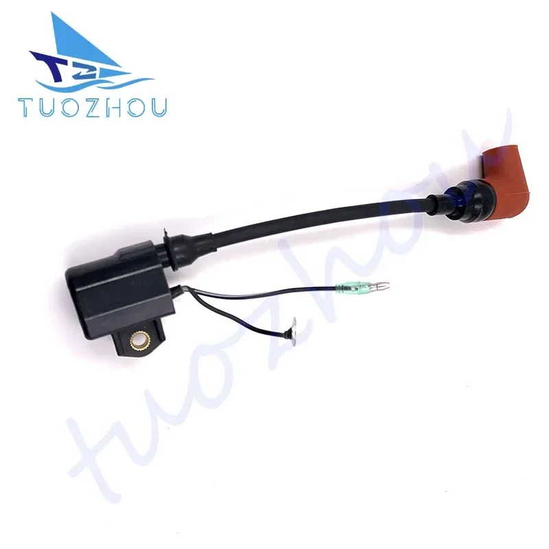 Ignition Coil 6R3-85570 for Yamaha Outboard 115 130 150 175 200 225 HP 2 Stroke 1994-2009 6R3-85570-01-00 6R3-85570-01 18-5128
Ignition Coil 6R3-85570 for Yamaha Outboard 115 130 150 175 200 225 HP 2 Stroke 1994-2009 6R3-85570-01-00 6R3-85570-01 18-5128