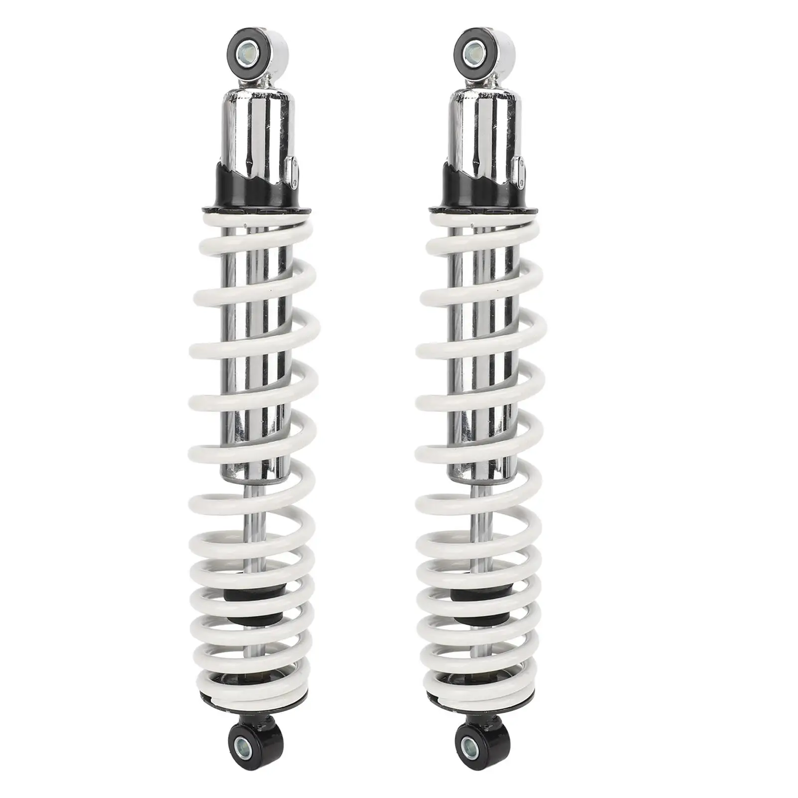 Motorcycle Suspension Damper Durable 1 Pair Steel Alloy High Performance Shock Damper Adjustable Pressure for scooter
Motorcycle Suspension Damper Durable 1 Pair Steel Alloy High Performance Shock Damper Adjustable Pressure for scooter