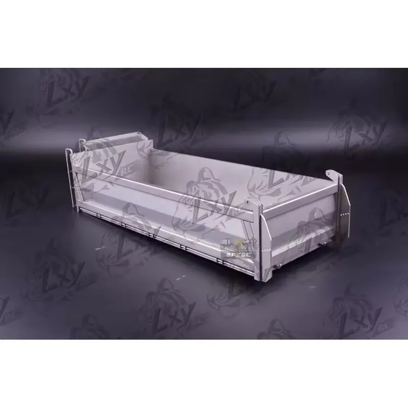 1/14 LESU 400MM 6X6 Full Metal Cargo Bucket Container B for Hydraulic RC Dumper Tamiyaya 1/14 Electric Truck Remote Toys Th02029
1/14 LESU 400MM 6X6 Full Metal Cargo Bucket Container B for Hydraulic RC Dumper Tamiyaya 1/14 Electric Truck Remote Toys Th02029