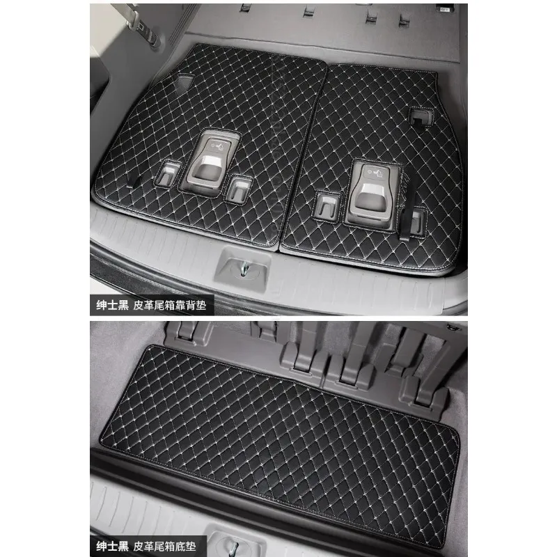 Custom Cargo Liner for Kia Carnival Trunk Mat Luggage Mat Full Coverage 7 8 Seat Modification of Decorative Interior Accessories
Custom Cargo Liner for Kia Carnival Trunk Mat Luggage Mat Full Coverage 7 8 Seat Modification of Decorative Interior Accessories