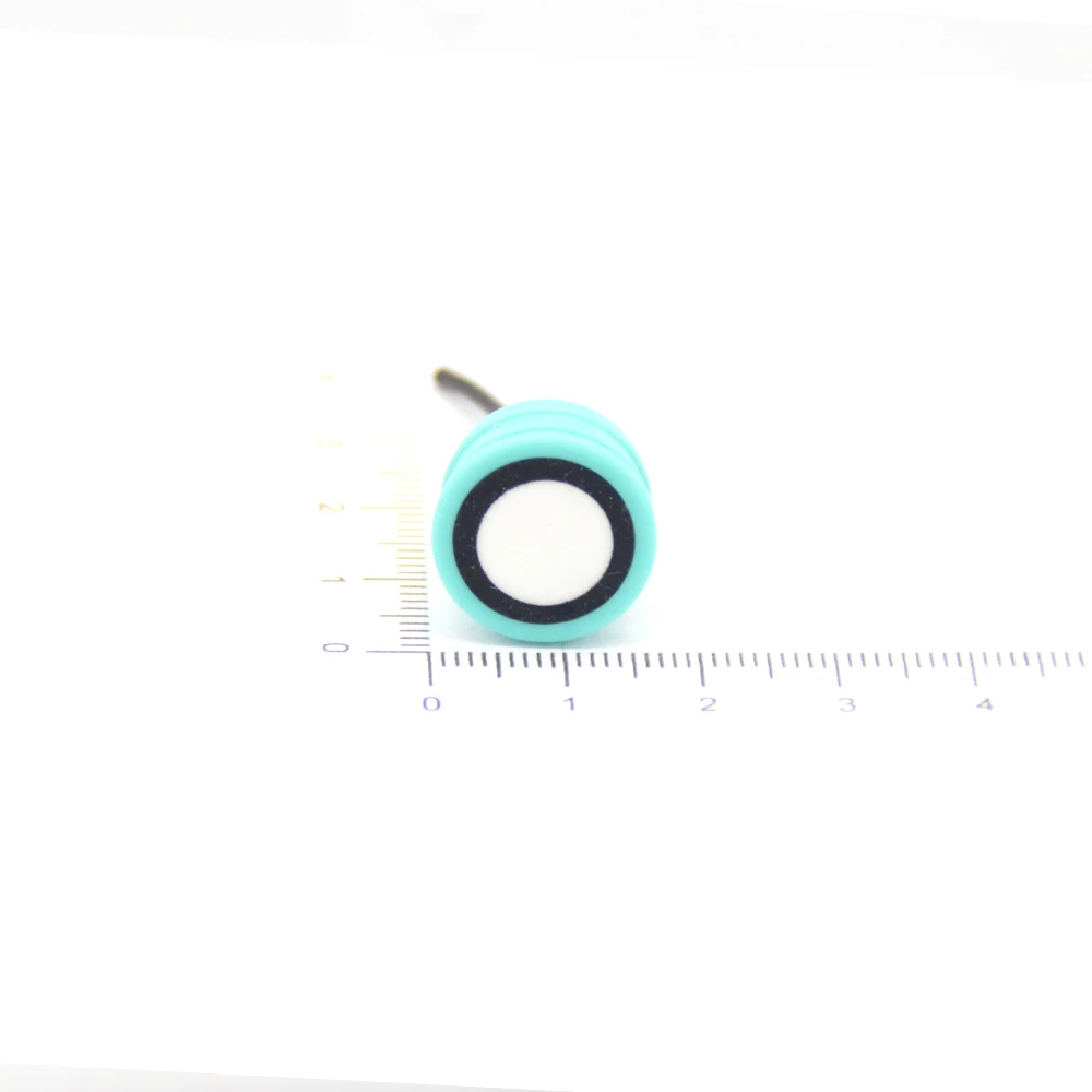 F250KM18 250KHZ Ultrasonic Sensor 250kHz Center Frequency 500mm Detection Range Anodized Surface Electric Powered BOYI Factory
F250KM18 250KHZ Ultrasonic Sensor 250kHz Center Frequency 500mm Detection Range Anodized Surface Electric Powered BOYI Factory