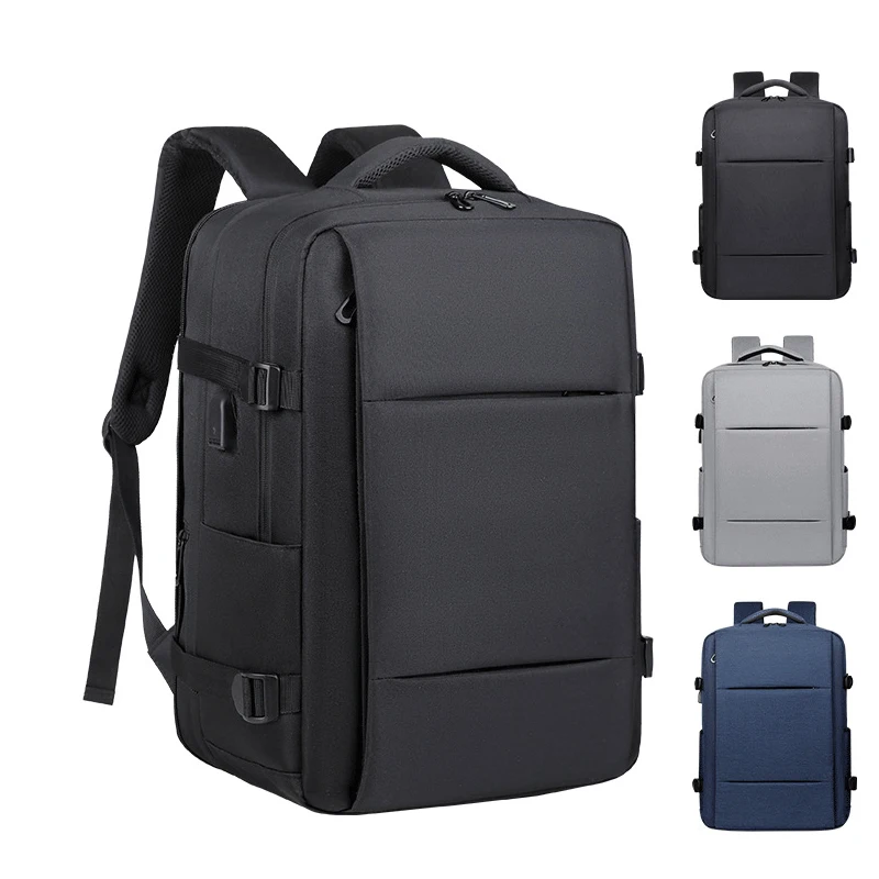 2024 Black Oxford Backpack for Men and Women Computer Bag 16 inch Large Capacity Luxury Business Travel Backpack 43x31x15
2024 Black Oxford Backpack for Men and Women Computer Bag 16 inch Large Capacity Luxury Business Travel Backpack 43x31x15