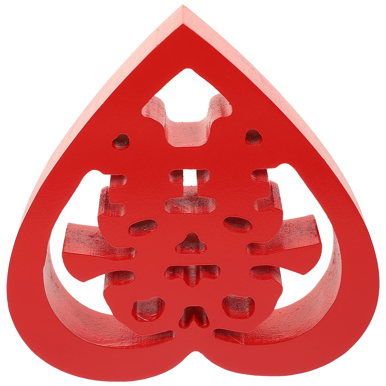 Wooden Chinese Wedding Decorations Red Happy Character Ornaments Festive Party Supplies Door Favors Dining Table
Wooden Chinese Wedding Decorations Red Happy Character Ornaments Festive Party Supplies Door Favors Dining Table