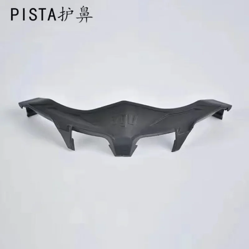 Motorcycle Equipments Parts for AGV Pista Nose Protection Nasal Sealing Windshield Wing Accessories
Motorcycle Equipments Parts for AGV Pista Nose Protection Nasal Sealing Windshield Wing Accessories