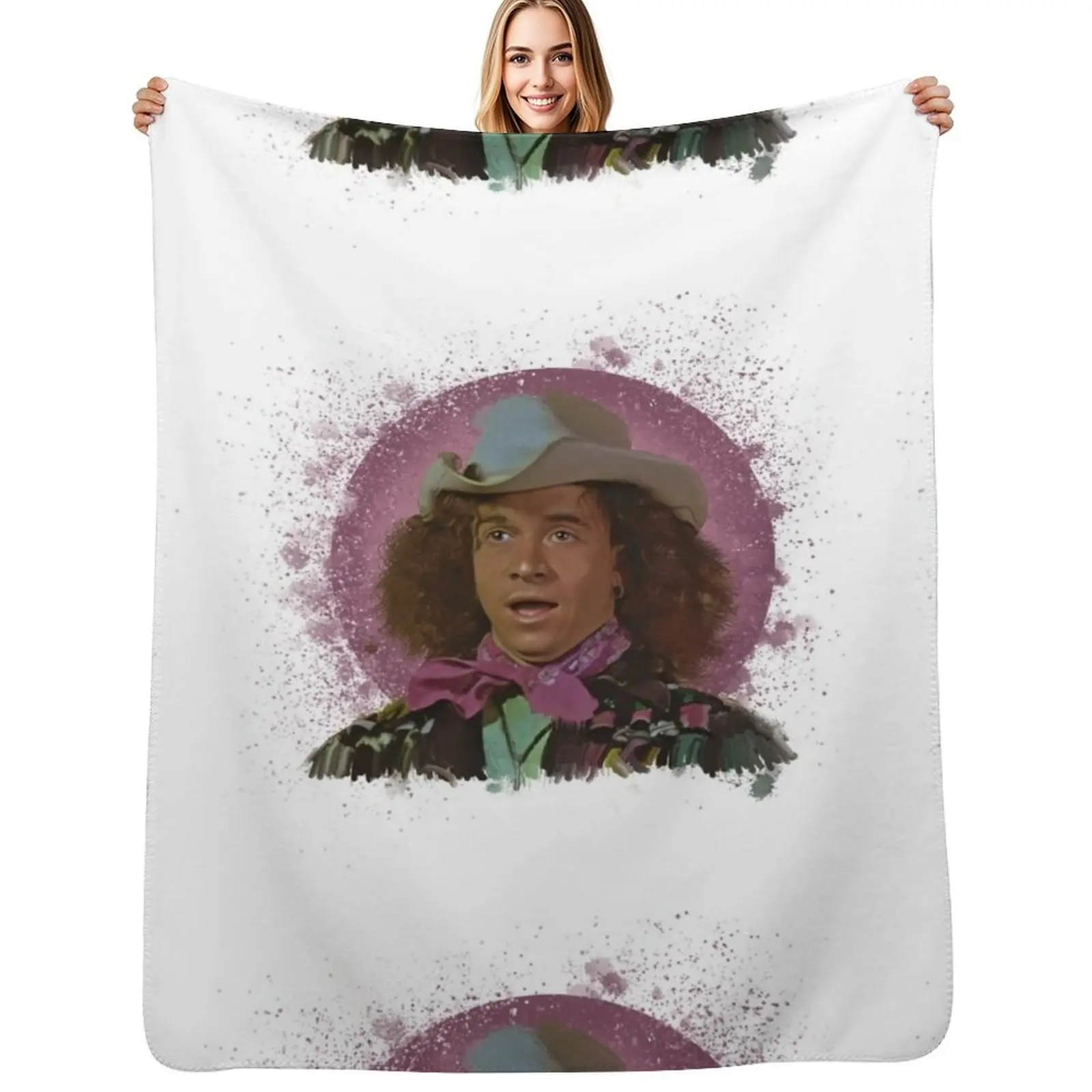 PAULY SHORE SHIRTS Throw Blanket Fluffy Cozy Throw Blanket for Home Decor
PAULY SHORE SHIRTS Throw Blanket Fluffy Cozy Throw Blanket for Home Decor