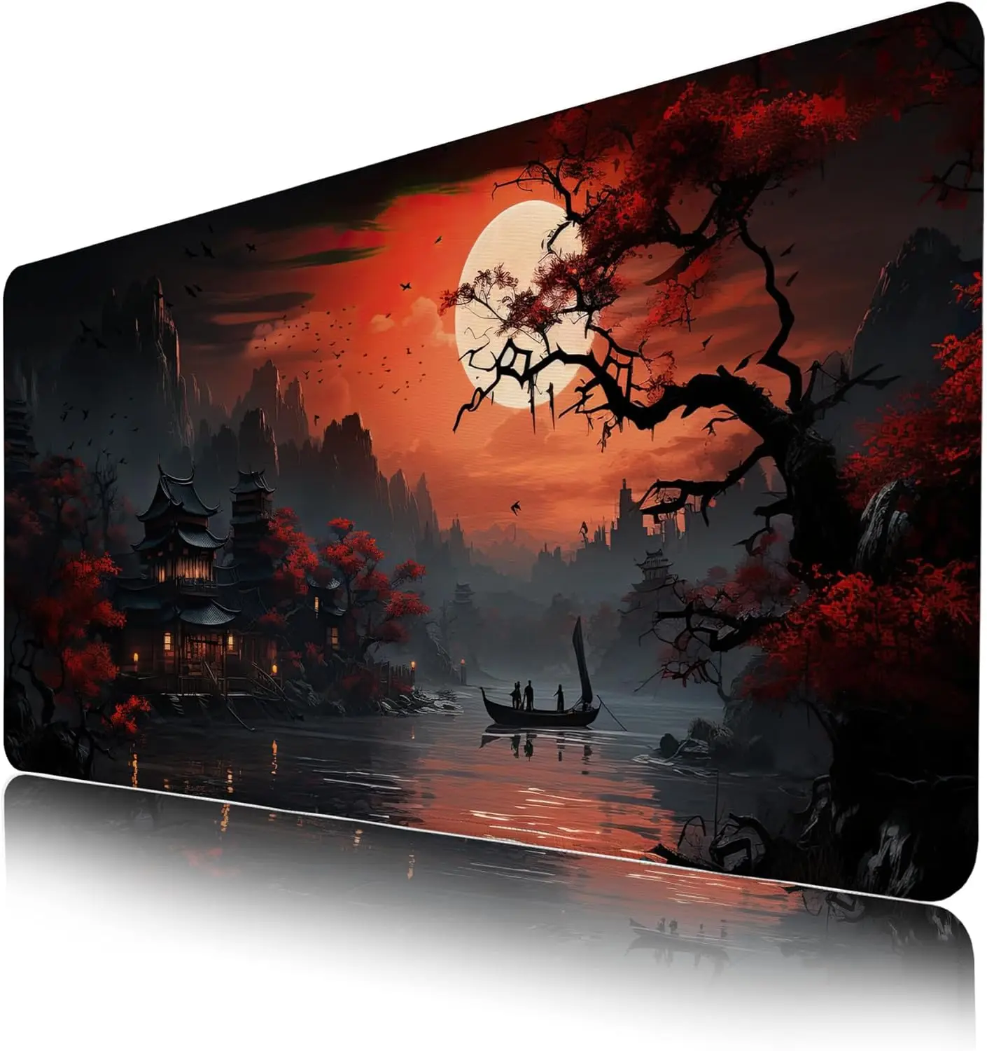 New Landscape mouse pad Gaming Computer desktop accessories XXL Desk Learning Waterproof table mat durable and washable
New Landscape mouse pad Gaming Computer desktop accessories XXL Desk Learning Waterproof table mat durable and washable