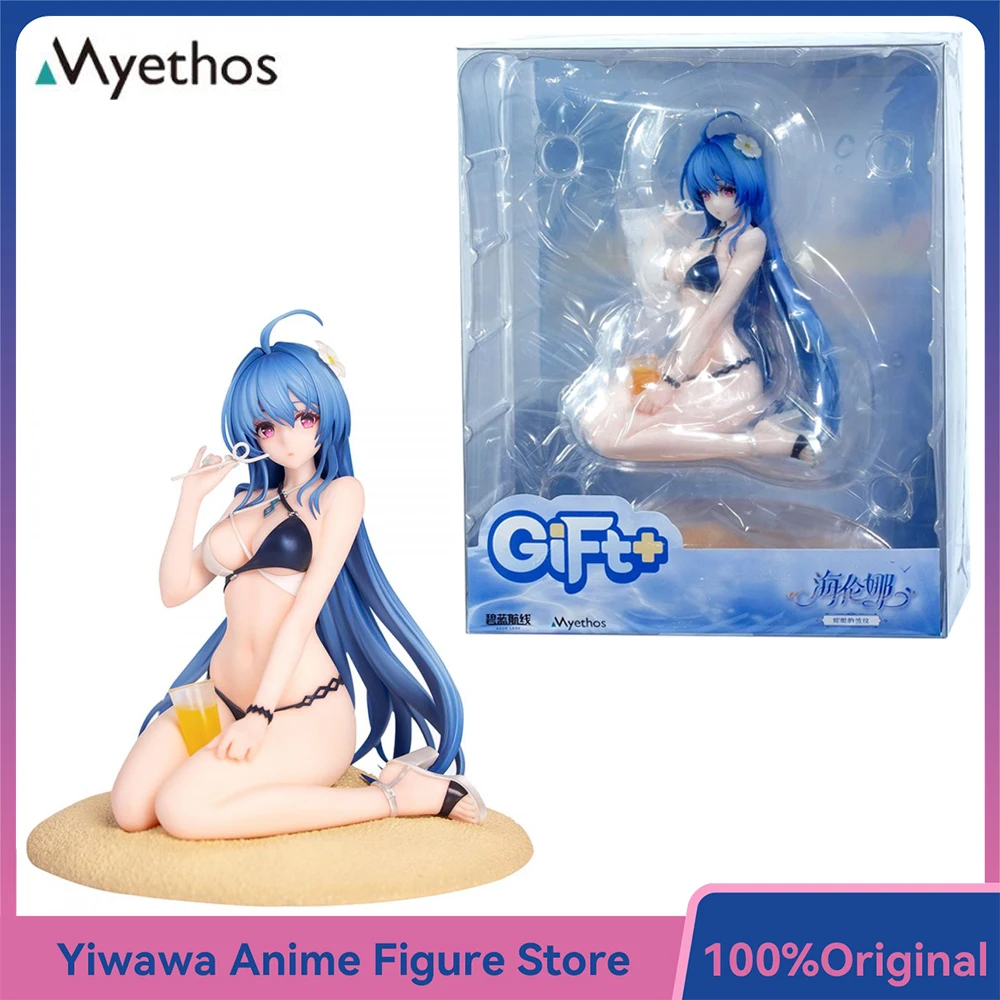 In-Stock Myethos Gift+ Azur Lane Helena: Shimmering Triangle Wave 1/8 Scale Bishoujo Doll Anime Figures Model Ornament Toys
In-Stock Myethos Gift+ Azur Lane Helena: Shimmering Triangle Wave 1/8 Scale Bishoujo Doll Anime Figures Model Ornament Toys