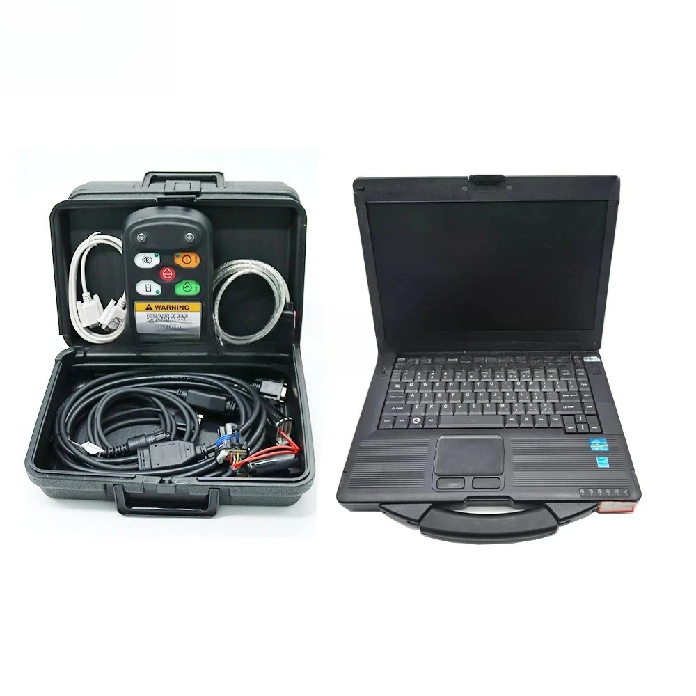 Diagnostic Service 92.07 Software Tool Bobcat Scanner Diagnostic Kit (RST) Truck Wood Skid Steer Loader Excavator
Diagnostic Service 92.07 Software Tool Bobcat Scanner Diagnostic Kit (RST) Truck Wood Skid Steer Loader Excavator