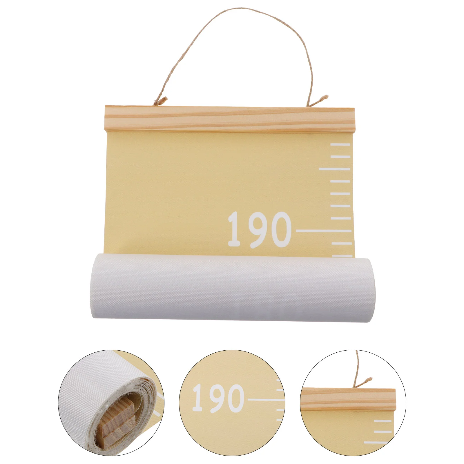 Playroom Decor Children's Height Ruler Posters Chart Pendant Kids Growth Yellow Pine Wood Baby Wall Paintings
Playroom Decor Children's Height Ruler Posters Chart Pendant Kids Growth Yellow Pine Wood Baby Wall Paintings