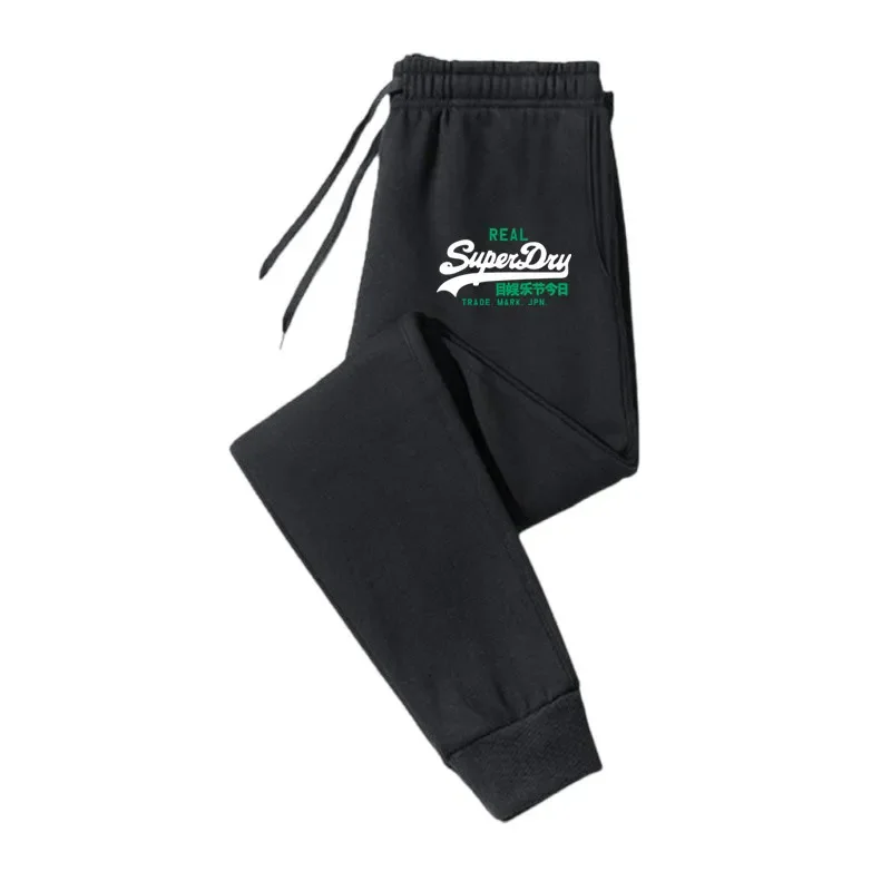 Штаны спортивные мужские с буквенным принтом, джоггеры, повседневные свободные тренировочные штаны, спортивная одежда, на осень-зиму
Штаны спортивные мужские с буквенным принтом, джоггеры, повседневные свободные тренировочные штаны, спортивная одежда, на осень-зиму