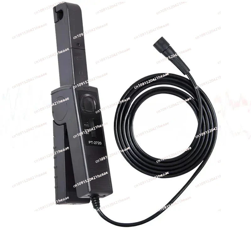 Suitable forXtester-PT-2720 Wholesale 0.4A-200A AC/DC current probe High Frequency Current Probe For Oscilloscope 008
Suitable forXtester-PT-2720 Wholesale 0.4A-200A AC/DC current probe High Frequency Current Probe For Oscilloscope 008
