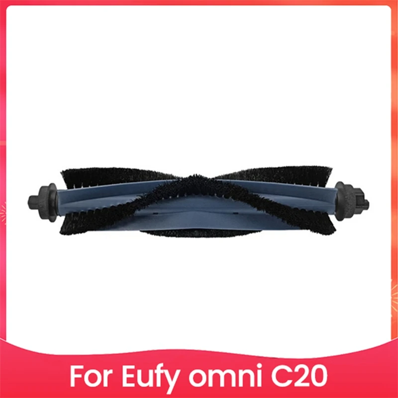 Основная щетка пылесоса, замена запасных частей для пылесоса Eufy Omni C20, основная щетка
Основная щетка пылесоса, замена запасных частей для пылесоса Eufy Omni C20, основная щетка