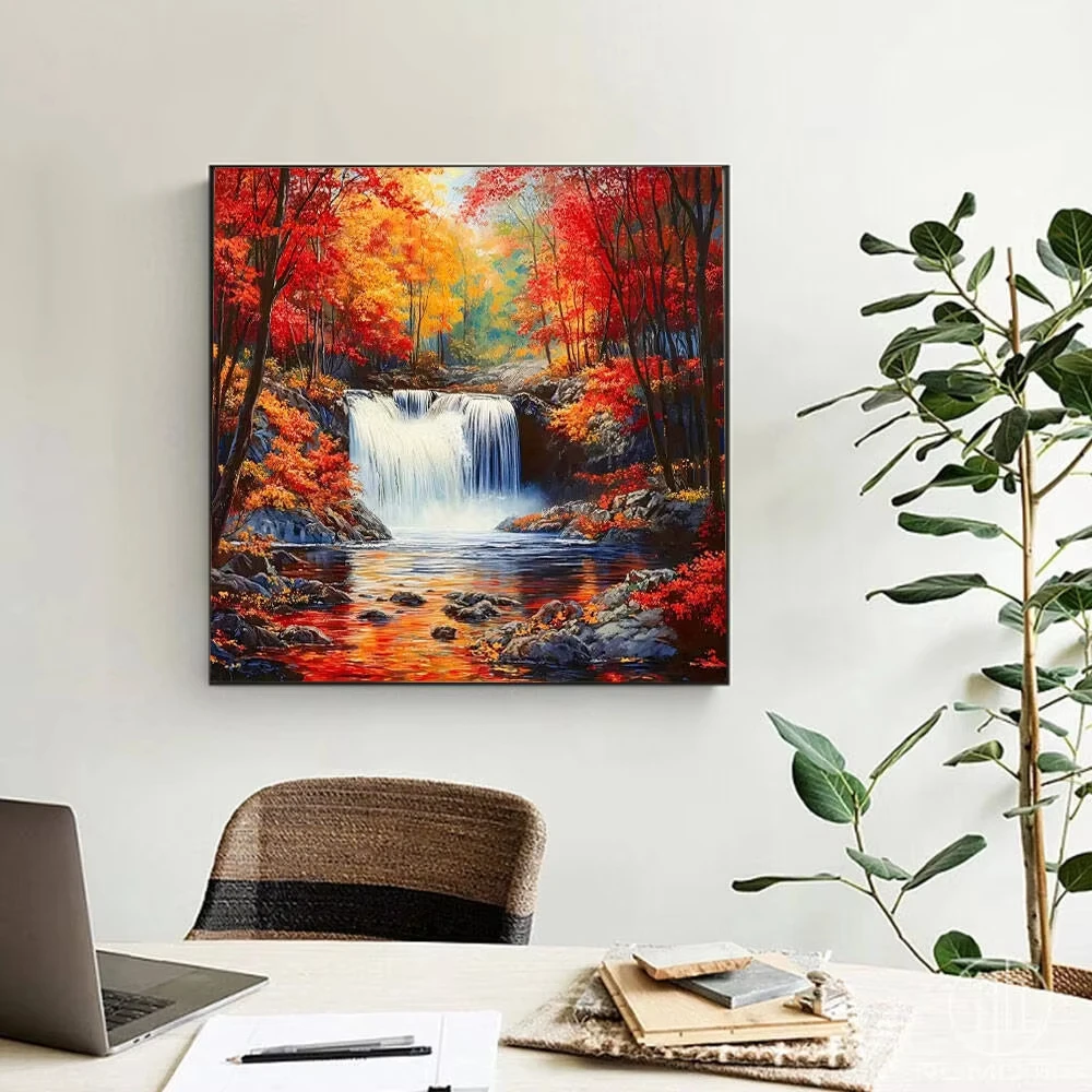 500PCS/1024 PCS Jigsaw Puzzles Autumn Landscape Challenging Family Activity Game for Gameroom Bedroom Home Decor Gift Frameless
500PCS/1024 PCS Jigsaw Puzzles Autumn Landscape Challenging Family Activity Game for Gameroom Bedroom Home Decor Gift Frameless