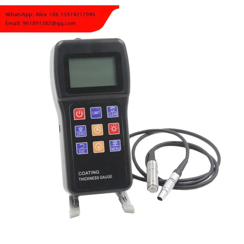 In Stock Coating Thickness Gauge Meter Digital
In Stock Coating Thickness Gauge Meter Digital