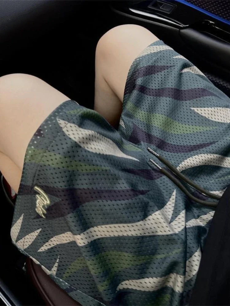 Мужские короткие брюки, спортивные свободные шорты на шнурке для мужчин с карманами, тренировочные бегуны, баскетбольные широкие мешковатые шорты Ice, стильный Xl
Мужские короткие брюки, спортивные свободные шорты на шнурке для мужчин с карманами, тренировочные бегуны, баскетбольные широкие мешковатые шорты Ice, стильный Xl