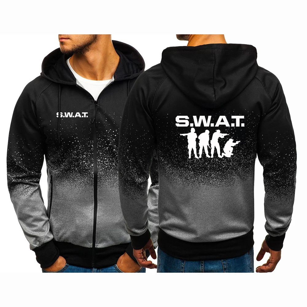 SWAT logo Motorcycle Men's Jacket Oversized Casual Sports Coat for Spring Autumn New 2026 Male Clothing hoodies
SWAT logo Motorcycle Men's Jacket Oversized Casual Sports Coat for Spring Autumn New 2026 Male Clothing hoodies