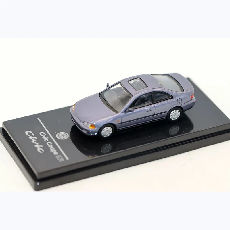 PARA 1:64 Scale 1995 Civic Coupe EJ1 Alloy Car Model Ornament Souvenir Display Collection Hobby Gift
PARA 1:64 Scale 1995 Civic Coupe EJ1 Alloy Car Model Ornament Souvenir Display Collection Hobby Gift
