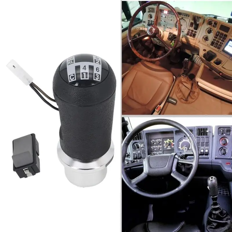 Precise Engineered Easy Install Ergonomic Gear Shifter Handle Knob For Trucks Improved Control 1482997 1485717 1362071
Precise Engineered Easy Install Ergonomic Gear Shifter Handle Knob For Trucks Improved Control 1482997 1485717 1362071