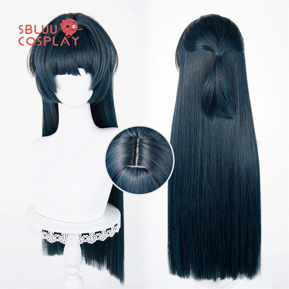 SBluuCosplay Zenless Zone Zero Astra Yao Косплей Парик Аксессуар для Хэллоуина
SBluuCosplay Zenless Zone Zero Astra Yao Косплей Парик Аксессуар для Хэллоуина