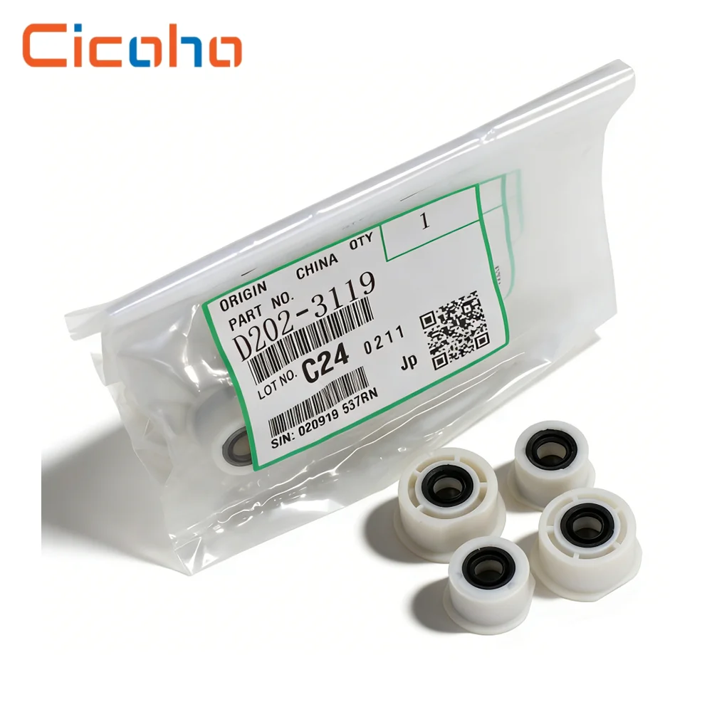 Original Developer Bushing D2023119 D2023121 D2023123 For Ricoh MP 2554 5054 3054 4054 3554 2555 5055 3555 6054 New
Original Developer Bushing D2023119 D2023121 D2023123 For Ricoh MP 2554 5054 3054 4054 3554 2555 5055 3555 6054 New