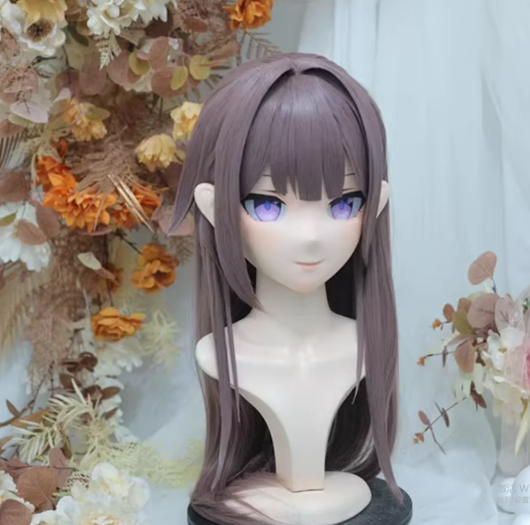 (NFD313-64)Customize Full Head With Lock Pretty Female/Girl Japanese Animego Character Kig Cosplay Kigurumi Mask Crossdress Doll
(NFD313-64)Customize Full Head With Lock Pretty Female/Girl Japanese Animego Character Kig Cosplay Kigurumi Mask Crossdress Doll