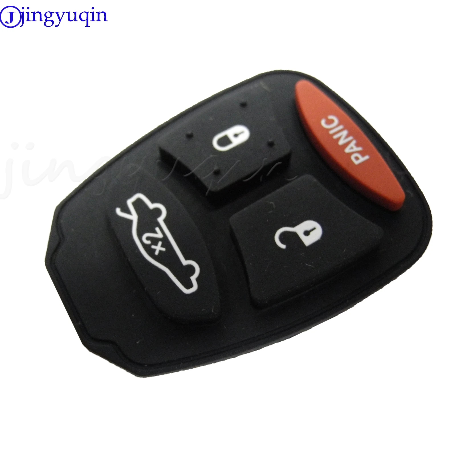 jingyuqin Remote 4 Buttons Car Key Case Replacement Shell For Chrysler Sebring 300C
jingyuqin Remote 4 Buttons Car Key Case Replacement Shell For Chrysler Sebring 300C
