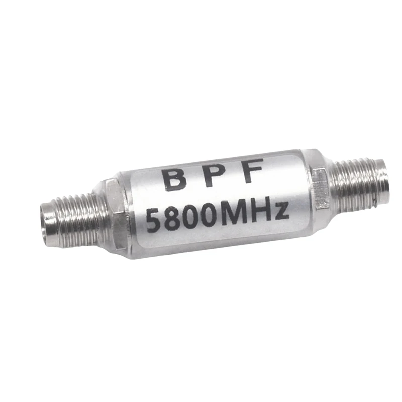 ABWZ-5.8Ghz Bandpass Filter, Image Transmission Remote Control Filter, 2.4Ghz Suppressor
ABWZ-5.8Ghz Bandpass Filter, Image Transmission Remote Control Filter, 2.4Ghz Suppressor