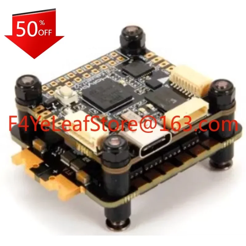 The new Kakute H7 V1.3 crossover flight control flying tower supports ardupilot firmware
The new Kakute H7 V1.3 crossover flight control flying tower supports ardupilot firmware