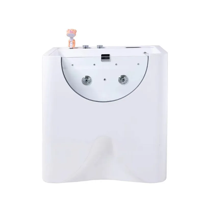 Ozone Milk Pet Spa Bath Tub Small Animal Modern Cleaning Acrylic Beauty Bathtub for Dogs and Cats
Ozone Milk Pet Spa Bath Tub Small Animal Modern Cleaning Acrylic Beauty Bathtub for Dogs and Cats